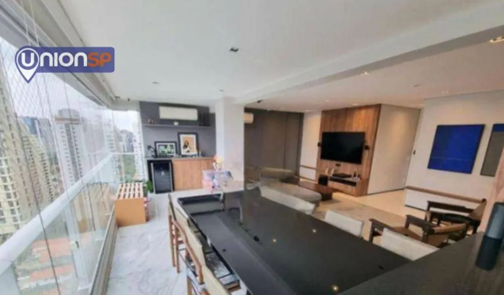Apartamento, 3 quartos, 136 m² - Foto 4