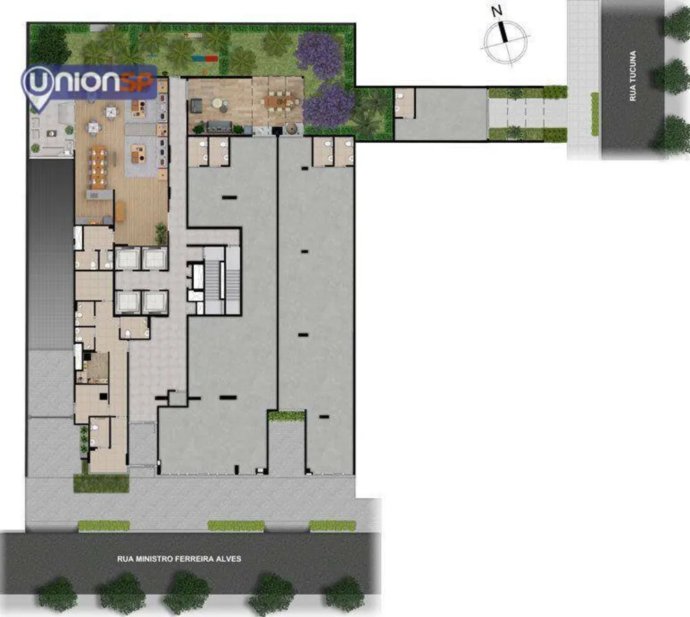 Apartamento, 2 quartos, 39 m² - Foto 4
