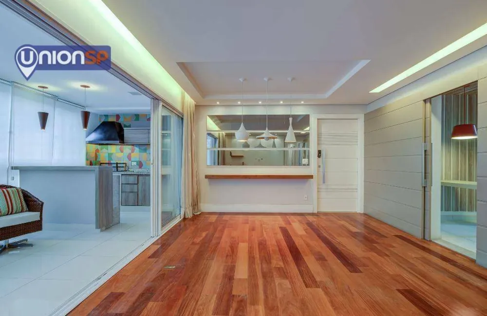 Apartamento, 3 quartos, 120 m² - Foto 2