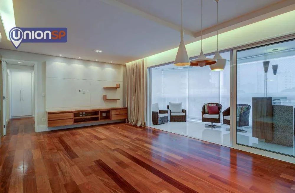 Apartamento, 3 quartos, 120 m² - Foto 1