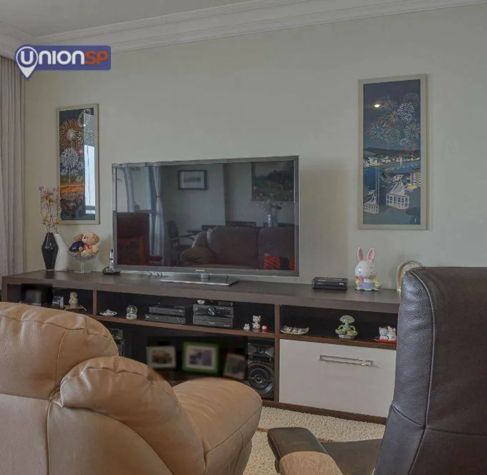 Apartamento, 3 quartos, 140 m² - Foto 3