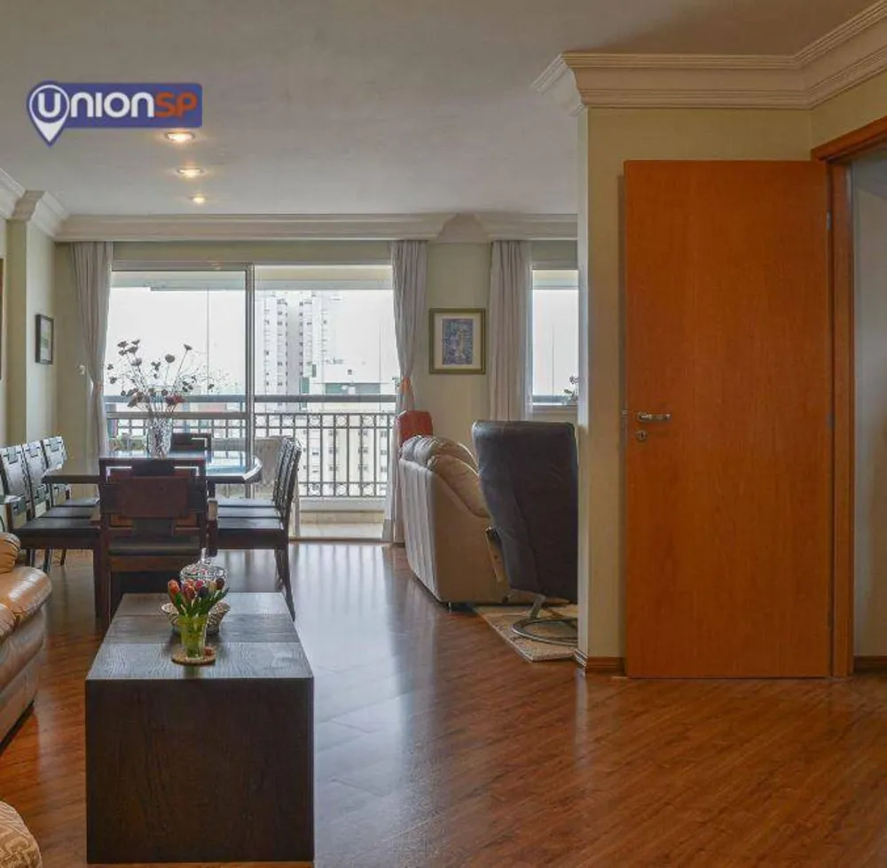 Apartamento, 3 quartos, 140 m² - Foto 1