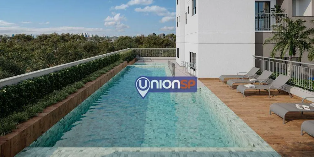 Apartamento, 1 quarto, 29 m² - Foto 1
