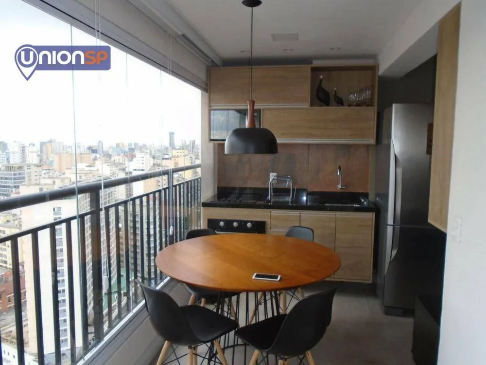 Apartamento, 1 quarto, 54 m² - Foto 4
