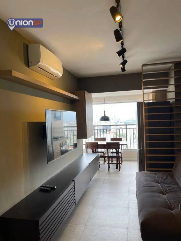 Apartamento, 1 quarto, 54 m² - Foto 1