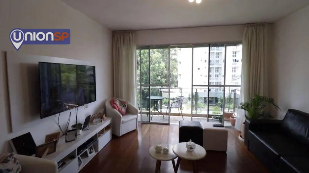 Apartamento, 3 quartos, 118 m² - Foto 1
