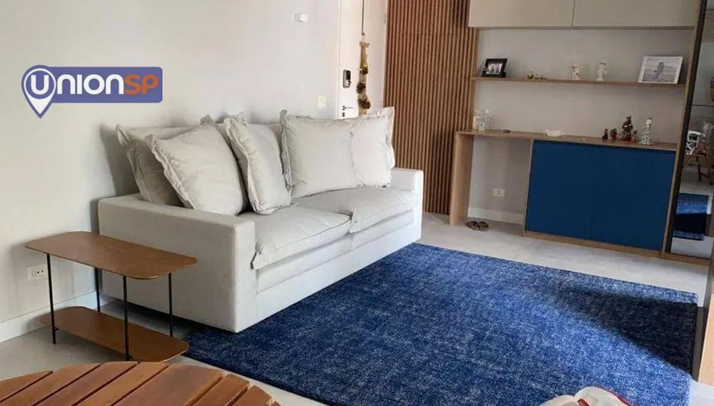 Apartamento, 2 quartos, 82 m² - Foto 2