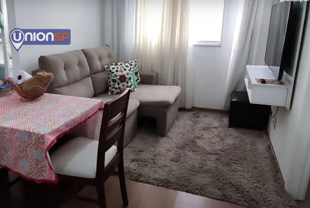 Apartamento, 1 quarto, 33 m² - Foto 3