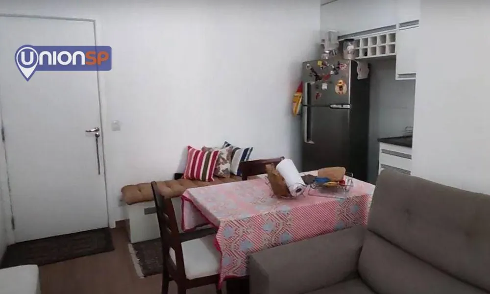 Apartamento, 1 quarto, 33 m² - Foto 4