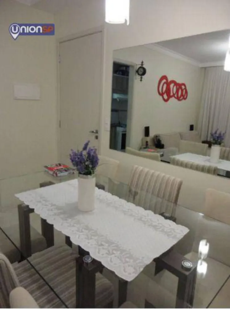 Apartamento, 2 quartos, 53 m² - Foto 2