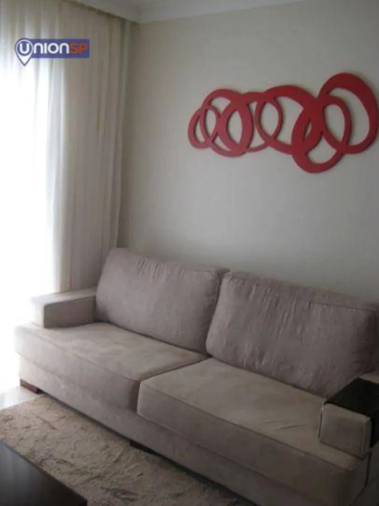 Apartamento, 2 quartos, 53 m² - Foto 3