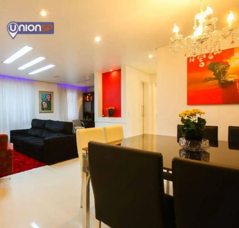 Apartamento, 3 quartos, 117 m² - Foto 1