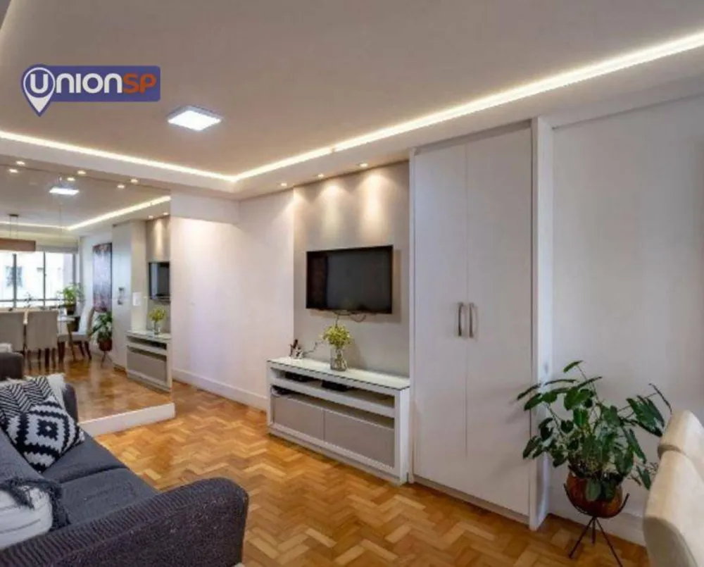 Apartamento, 2 quartos, 70 m² - Foto 2
