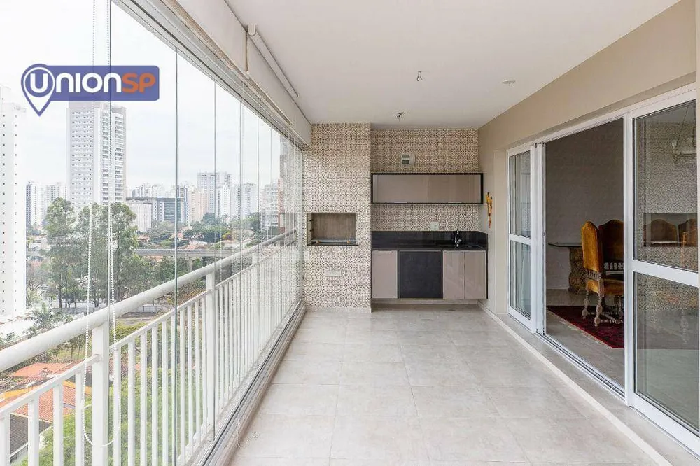 Apartamento, 3 quartos, 175 m² - Foto 2