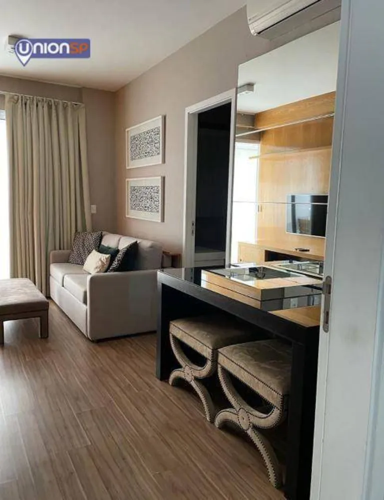 Apartamento, 1 quarto, 44 m² - Foto 1