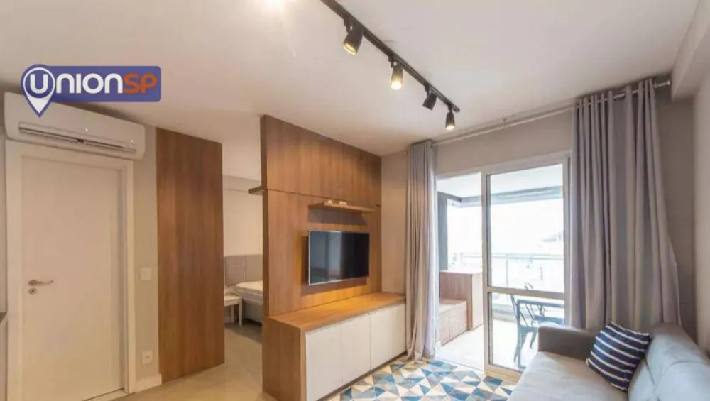 Apartamento, 1 quarto, 45 m² - Foto 1