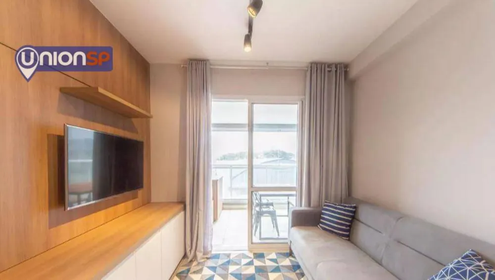 Apartamento, 1 quarto, 45 m² - Foto 2