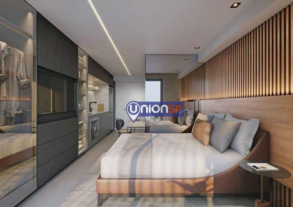 Apartamento, 1 quarto, 22 m² - Foto 4