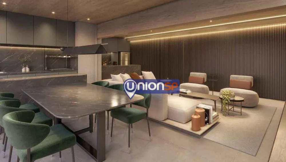 Apartamento, 1 quarto, 22 m² - Foto 3