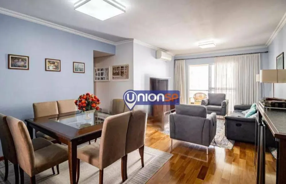 Apartamento, 3 quartos, 135 m² - Foto 1