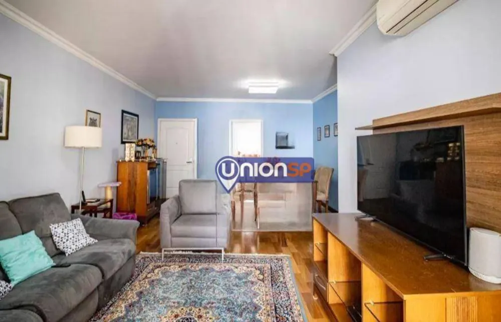 Apartamento, 3 quartos, 135 m² - Foto 4