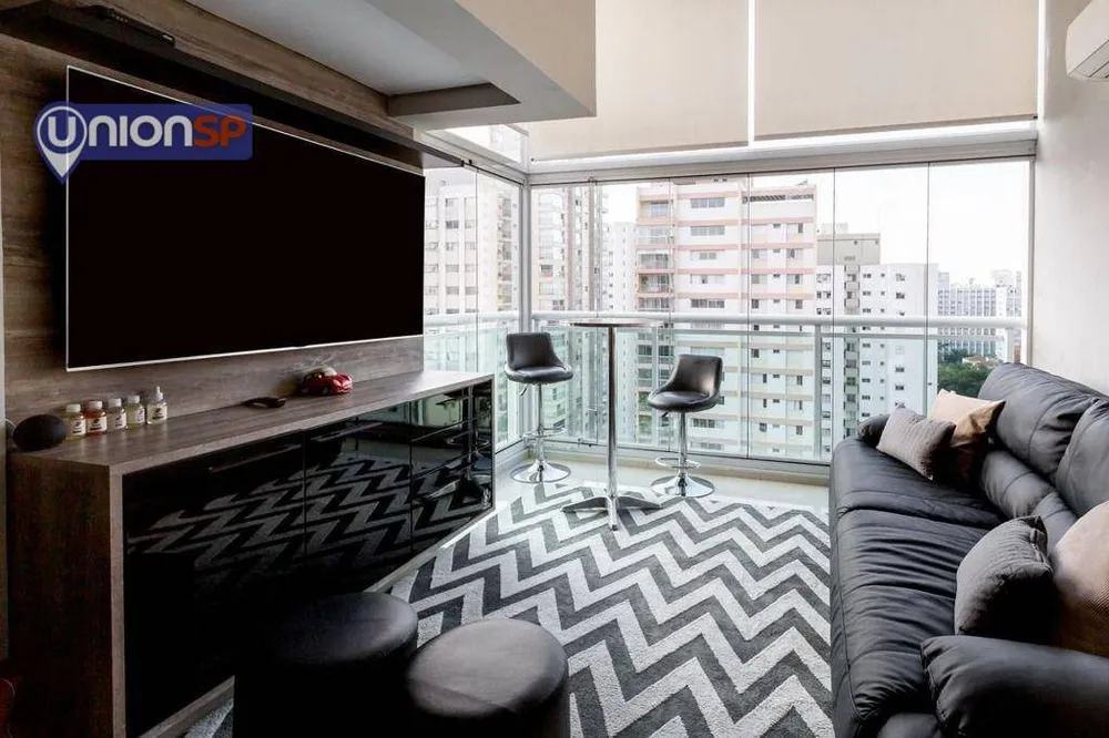 Apartamento, 2 quartos, 80 m² - Foto 1