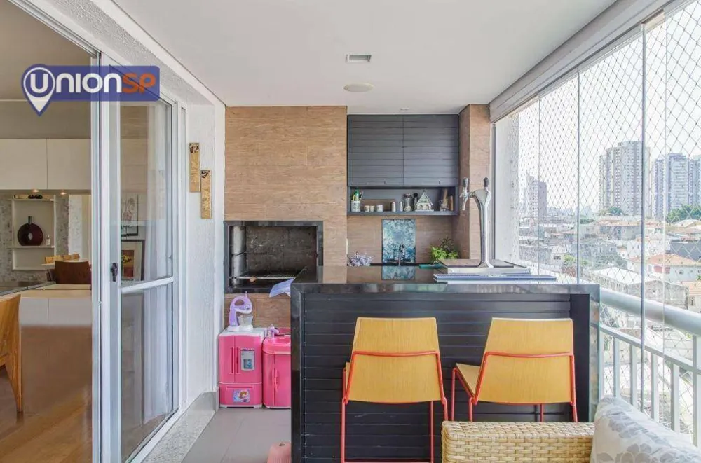 Apartamento, 3 quartos, 129 m² - Foto 1