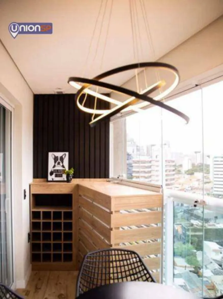 Apartamento, 1 quarto, 35 m² - Foto 3
