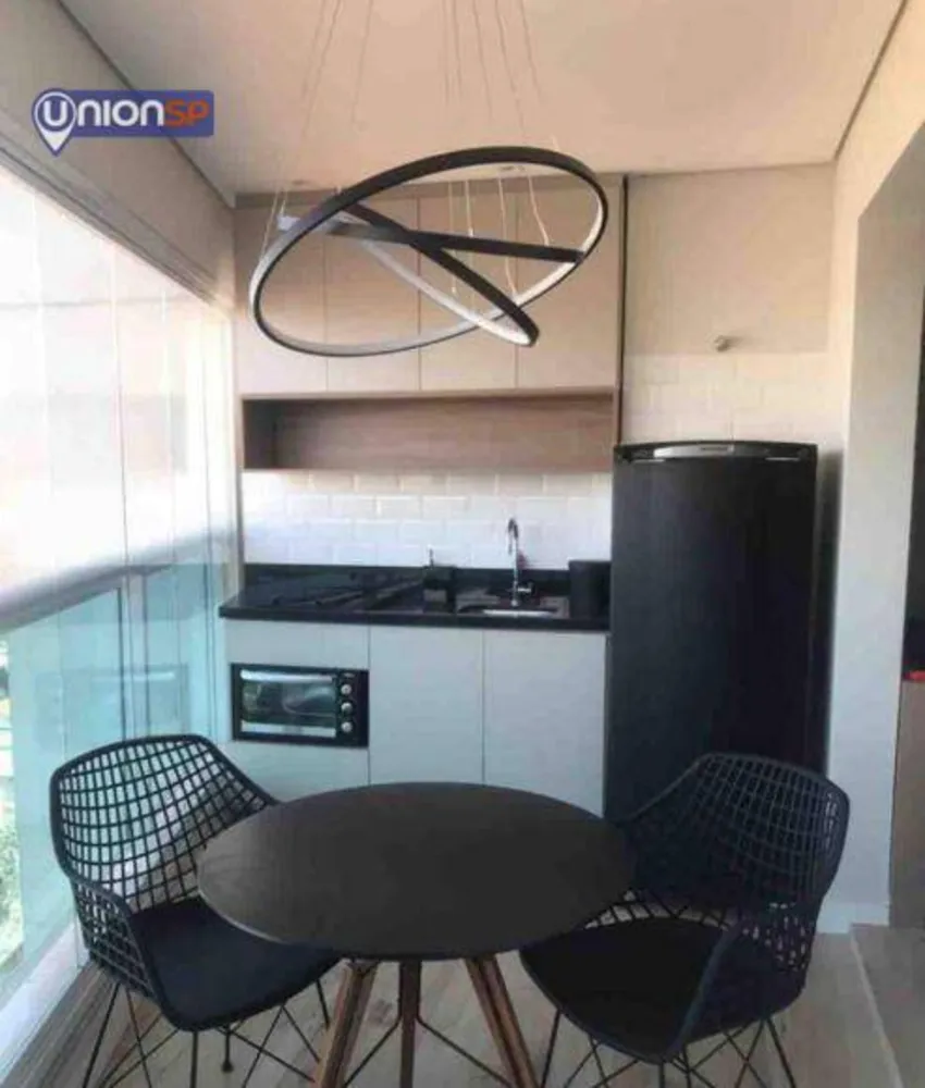 Apartamento, 1 quarto, 35 m² - Foto 4
