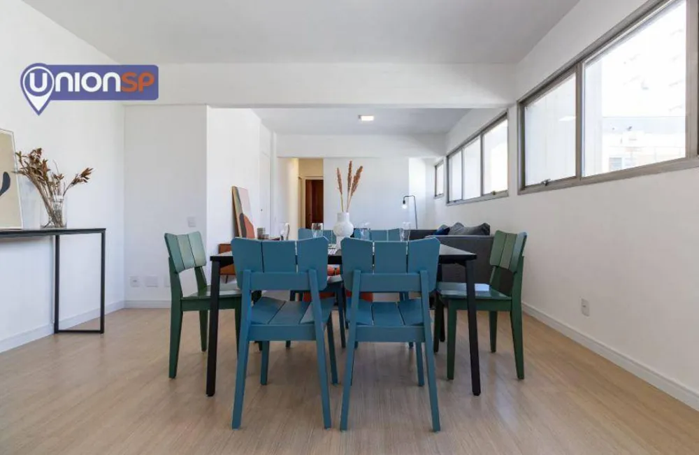 Apartamento, 3 quartos, 121 m² - Foto 3