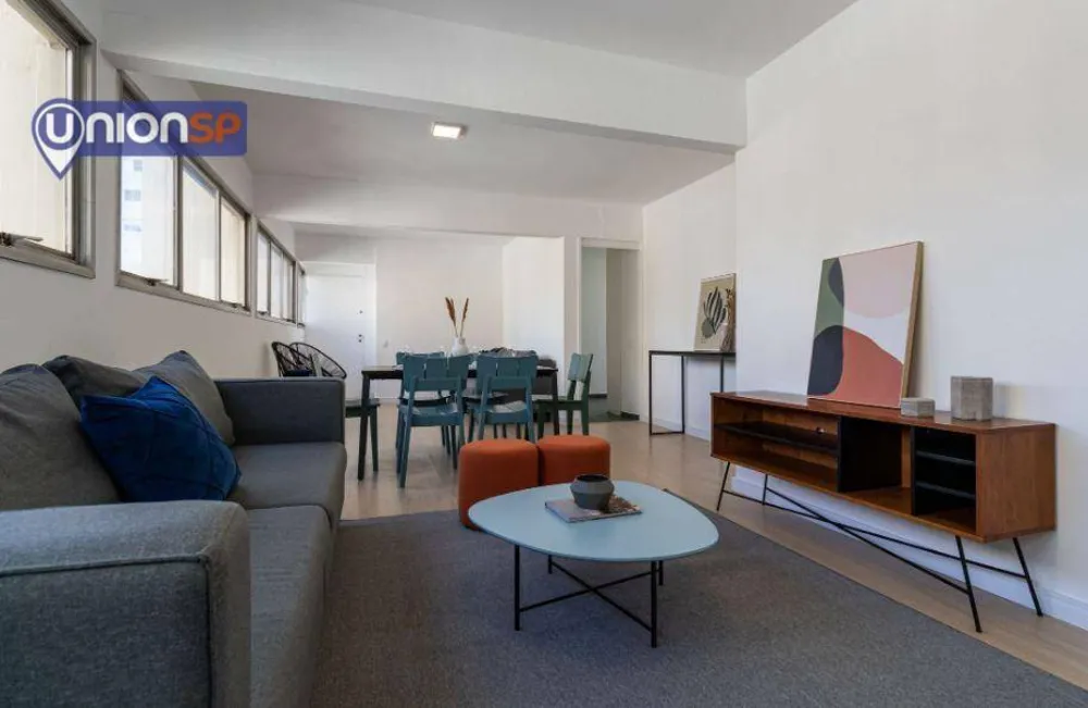 Apartamento, 3 quartos, 121 m² - Foto 1