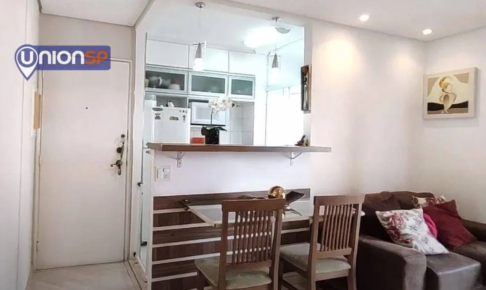 Apartamento, 2 quartos, 51 m² - Foto 3