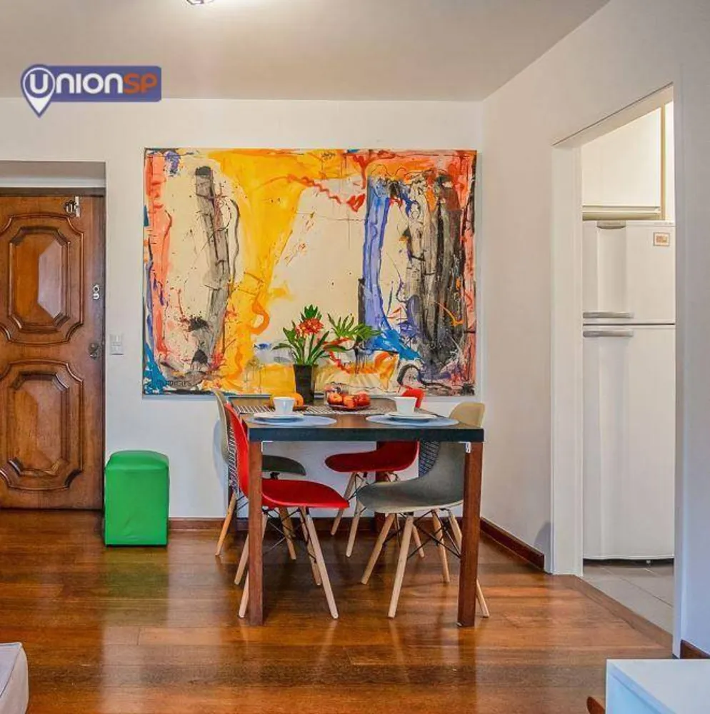 Apartamento, 1 quarto, 40 m² - Foto 4