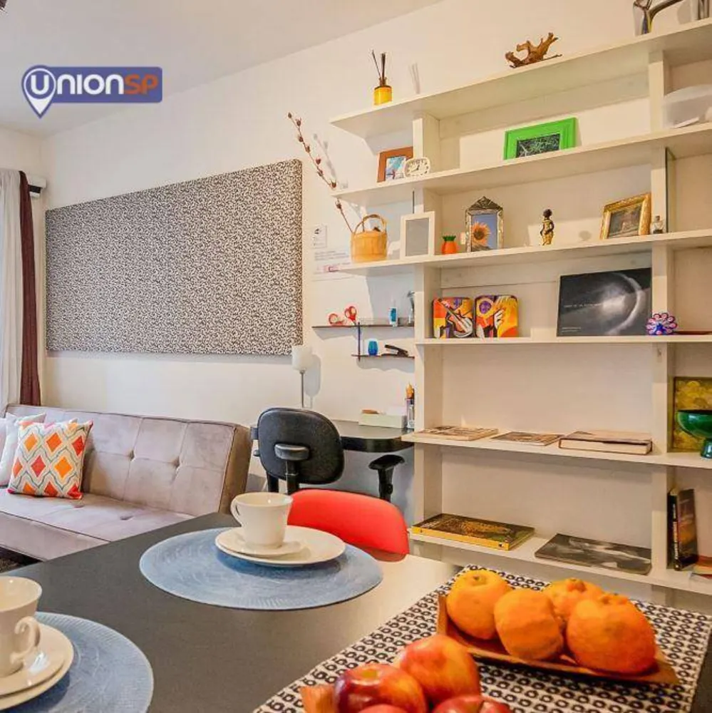 Apartamento, 1 quarto, 40 m² - Foto 3