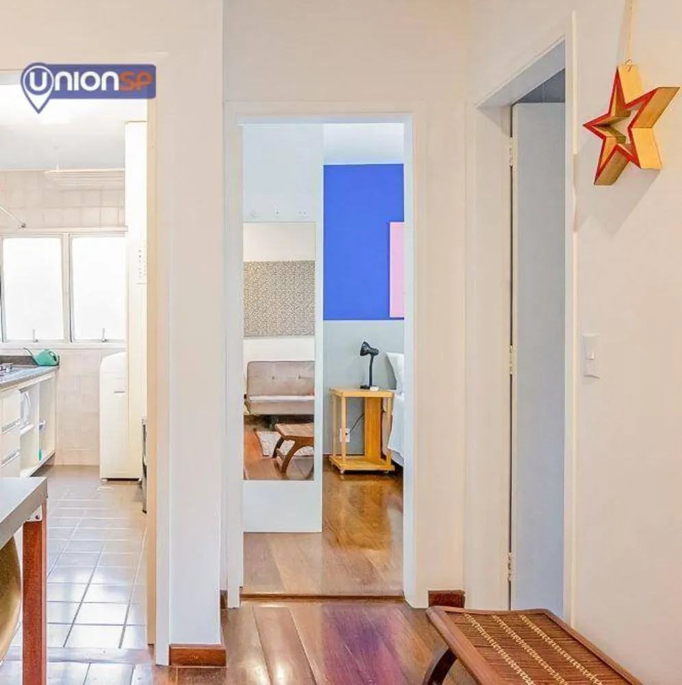 Apartamento, 1 quarto, 40 m² - Foto 2