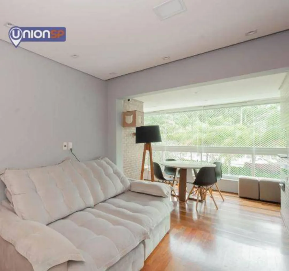 Apartamento, 3 quartos, 90 m² - Foto 2
