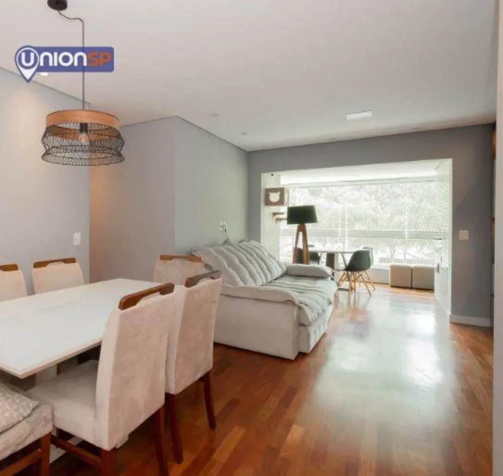 Apartamento, 3 quartos, 90 m² - Foto 1