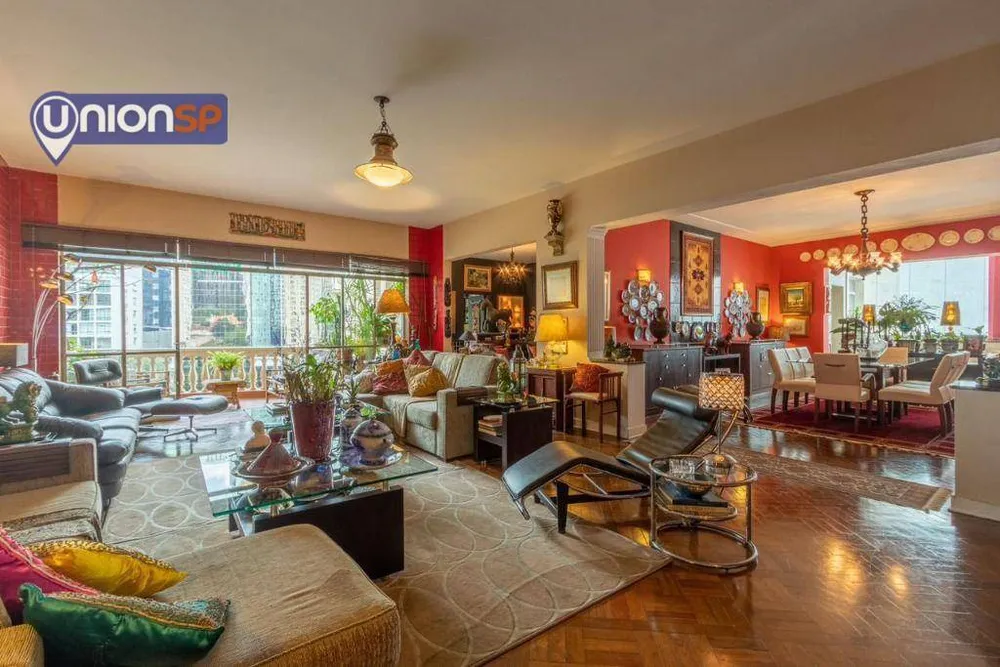 Apartamento, 3 quartos, 350 m² - Foto 1