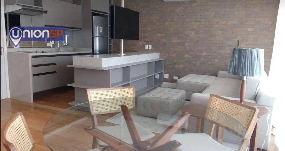 Apartamento, 1 quarto, 62 m² - Foto 4