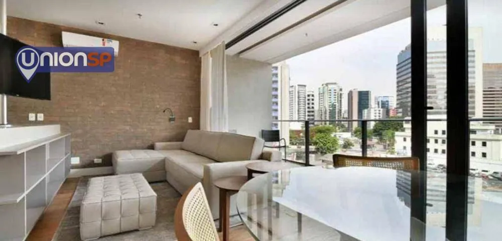 Apartamento, 1 quarto, 62 m² - Foto 2