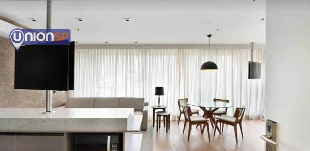 Apartamento, 1 quarto, 62 m² - Foto 3
