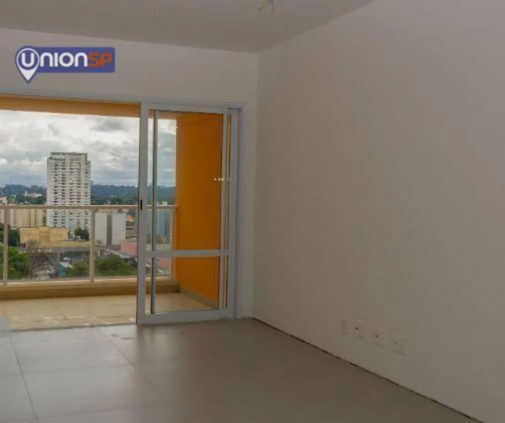 Apartamento, 1 quarto, 42 m² - Foto 1