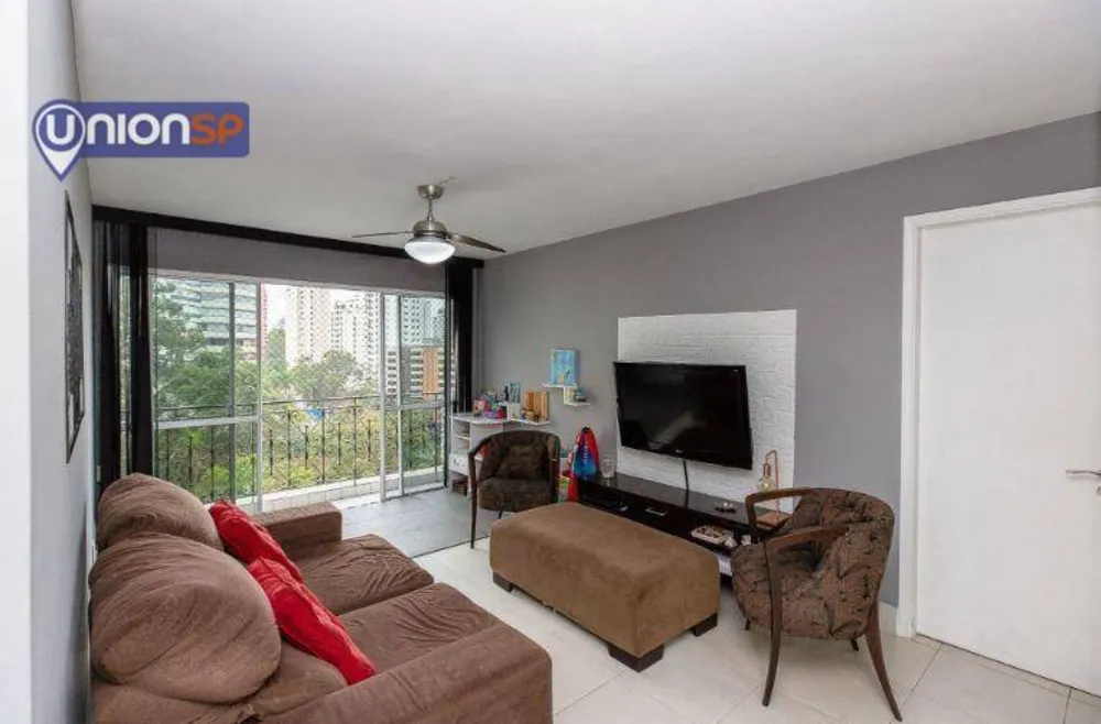 Apartamento, 3 quartos, 102 m² - Foto 2
