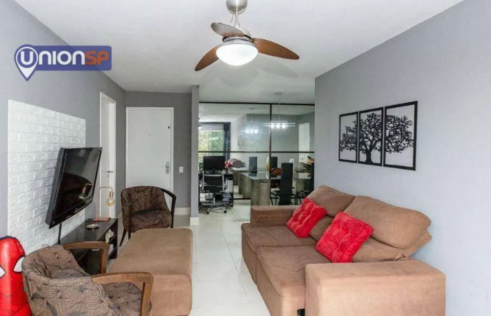 Apartamento, 3 quartos, 102 m² - Foto 3