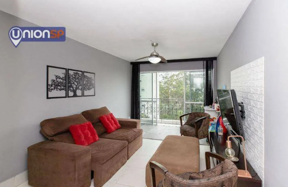 Apartamento, 3 quartos, 102 m² - Foto 1