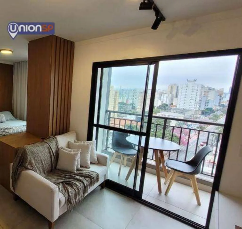 Apartamento, 1 quarto, 27 m² - Foto 3
