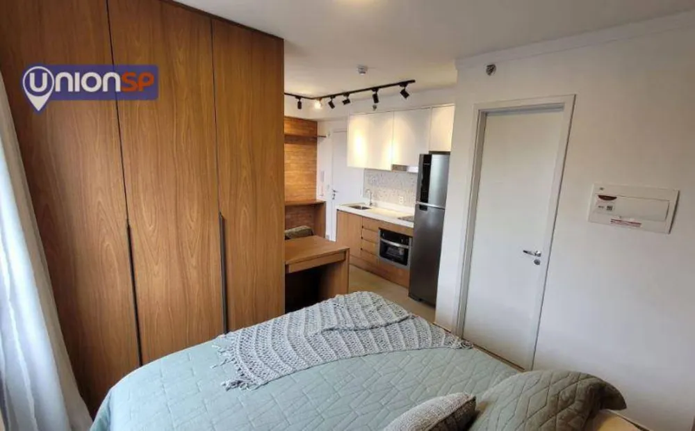 Apartamento, 1 quarto, 27 m² - Foto 2