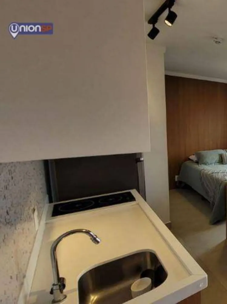 Apartamento, 1 quarto, 27 m² - Foto 4