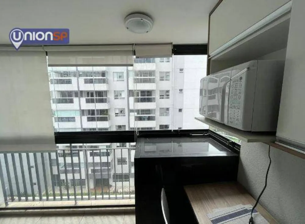 Apartamento, 1 quarto, 32 m² - Foto 2