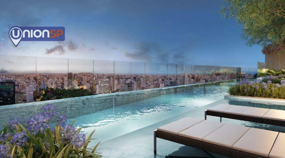 Apartamento, 1 quarto, 53 m² - Foto 1